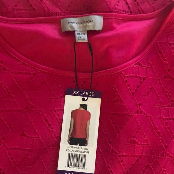 Marc New York | top - Picture 3 of 3